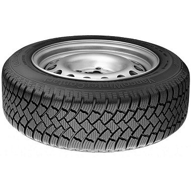 Шины Continental VanContactWinter 205/70 R17C 115/113R 2021+