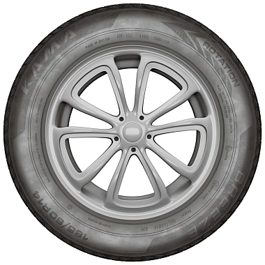 Шины Кама Breeze НК-132 205/65 R15 94T