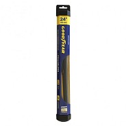 Щетка стеклоочистителя бескаркасная Goodyear Frameless 24"/600mm всесезонная Multiclip