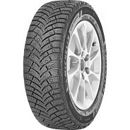 Шины Michelin X-Ice North XIN4 205/50 R17 93T XL