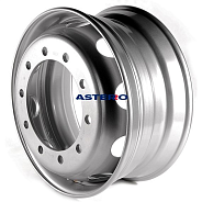 Грузовой диск Asterro 2237 9x22.5/10x335 D281 ET161