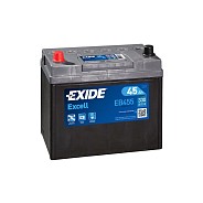 Аккумулятор Exide Excell EB455 12V 45Ah 330A L+
