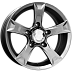 Диски K&K Триал 6.5x15/5x139.7 D98.1 ET30 K-AND-K-DARK-PLATINUM
