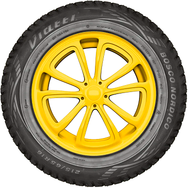 Шины Viatti Bosco Nordico V-523 215/55 R17 94T