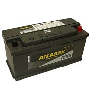 Аккумулятор Atlas EFB SE 61010 12V 110Ah 950A R+