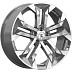 Диски Skad Premium Series КР015 7.5x19/5x108 D63.3 ET46 SKAD-DIAMOND-GLOSS-GRAPHITE