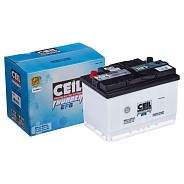 Аккумулятор Ceil EFB-L3-DIN74L 12V 74Ah 690A R+