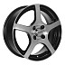 Диски X'trike X-118 6x15/4x114.3 D66.1 ET40 X-TRIKE-BK-FP