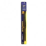 Щетка стеклоочистителя гибридная Goodyear Hybrid 17"/430mm всесезонная Hook