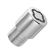 Гайки секретные McGard 31156SU M12x1.5 L35 H21 п/шайба