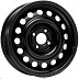 Диски Trebl 8135 6x15/4x100 D56.1 ET45 TREBL-BLACK