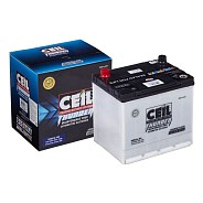 Аккумулятор Ceil 55D23L-BH 12V 60Ah 600A R+