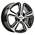 Диски Carwel Диво 6x15/4x100 D54.1 ET45 CARWEL-ABT