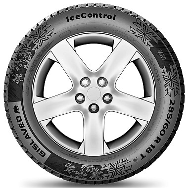 Шины Gislaved IceControl 225/75 R16 108T XL FR