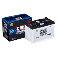 Аккумулятор Ceil 115D31L-BH 12V 100Ah 850A R+