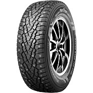 Шины Kumho WinTer PorTran CW51 215/60 R17C 104/102H