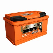 Аккумулятор Зверь EFB ZVEFB 100-3-R 12V 100Ah 860A R+