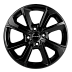 Диски Khomen Wheels KHW1501 6x15/4x100 D60.1 ET50 KHOMEN-WHEELS-BLACK