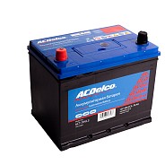 Аккумулятор ACDelco Advantage 6CT-70VL3 12V 70Ah 600A L+