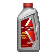 Моторное масло Hyundai XTeer G700 SP 5W30 синтетическое 1 л