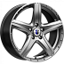 Диски K&K Барракуда 7.5x17/5x114.3 D71.6 ET38 K-AND-K-DARK-PLATINUM