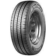 Шины Kumho PorTran KC53 195/75 R16C 110/108R