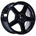Диски Alcasta M62 6x15/4x100 D60.1 ET46 ALCASTA-BKF