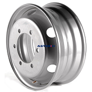 Грузовой диск Asterro 1711D 6.75x17.5/6x205 D161 ET122
