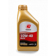 Моторное масло Idemitsu Gasoline&Diesel SN/CF 10W40 полусинтетическое 1 л