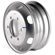 Грузовой диск Asterro 1702G 6x17.5/6x205 D161 ET114