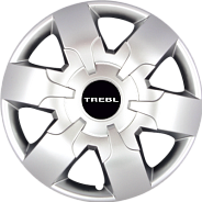 Колпак колеса Trebl T-16413 D16" 1 шт.