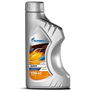 Моторное масло Gazpromneft Super 10W40 полусинтетическое 1 л