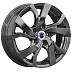 Диски K&K Палермо 6.5x16/5x112 D57.1 ET50 K-AND-K-ALMAZ-CHERNYY