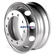 Грузовой диск Asterro 2217D 7.5x22.5/10x335 D281 ET146