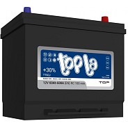 Аккумулятор Topla Top JIS TT60J 12V 60Ah 600A R+