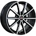 Диски Alcasta M61 7x17/5x114.3 D67.1 ET45 ALCASTA-BK