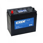 Аккумулятор Exide Excell EB457 12V 45Ah 330A L+