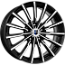 Диски K&K Акцент 5.5x14/4x100 D54.1 ET46 K-AND-K-ALMAZ-CHERNYY
