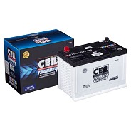 Аккумулятор Ceil 95D31L-BH 12V 80Ah 750A R+