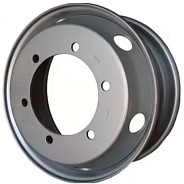 Грузовой диск Asterro 2237A 9x22.5/10x335 D281 ET159