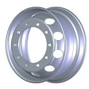 Грузовой диск SRW 3229002 9x22.5/10x335 D281 ET175 13mm 4000kg