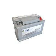 Аккумулятор VST Silver LB3 12V 74Ah 700A R+