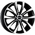 Диски Mak Wolf 6.5x16/5x112 D57.1 ET50 MAK-BLACK-MIRROR