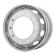 Грузовой диск ZEPP Steel 7.5x22.5/10x335 D281 ET162