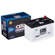Аккумулятор Ceil 115D31R-BH 12V 100Ah 850A L+
