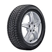 Шины Bridgestone Blizzak LM-25 245/45 R18 96V RFT *