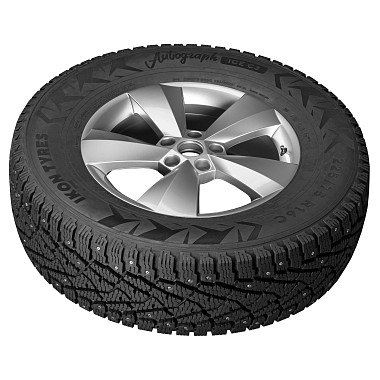 Шины Ikon Tyres Autograph Ice C3 235/65 R16C 121/119R 2023+