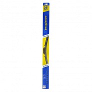 Щетка стеклоочистителя бескаркасная Goodyear Premium 26"/650mm всесезонная Clip Adapters
