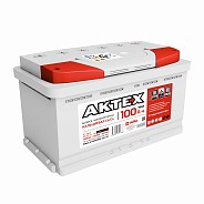 Аккумулятор АкТех ATK 100-3-L 12V 100Ah 820A L+