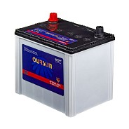 Аккумулятор Oursun EFB Q85-D23L 12V 70Ah 660A R+